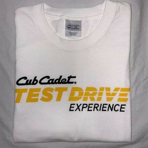 Club Cadet Test Drive Tee Shirt N33 1007PM